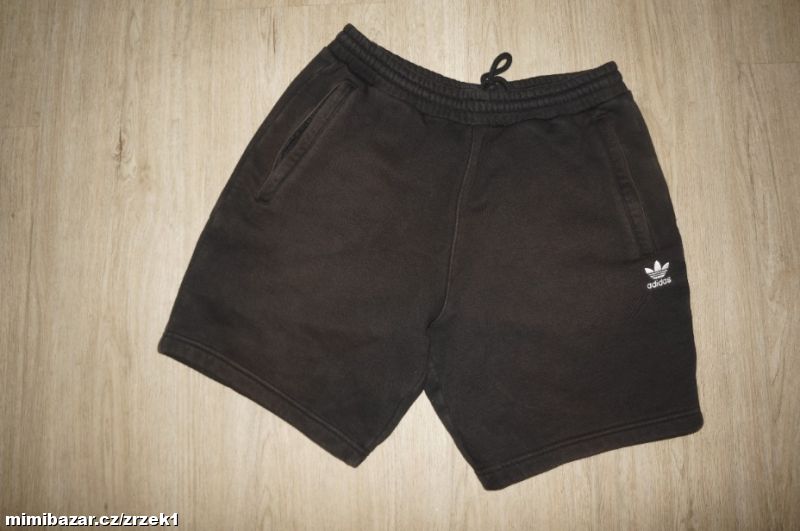 Adidas teplákové kraťasy vel.M
