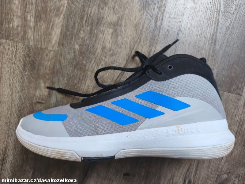 Basketbalové boty adidas BOUNCE LEGENDS v.48 2/3