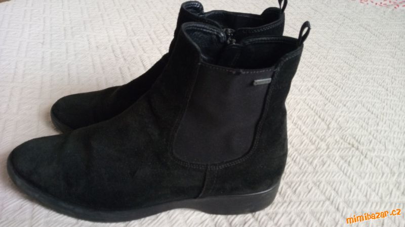 Högl kotníkové s Gore-Tex, vel.39