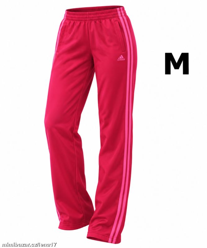 Adidas dámské tepláky – vel. M, 38/40