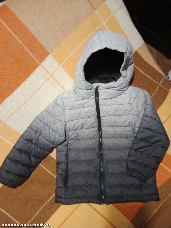 Chlapecká bunda