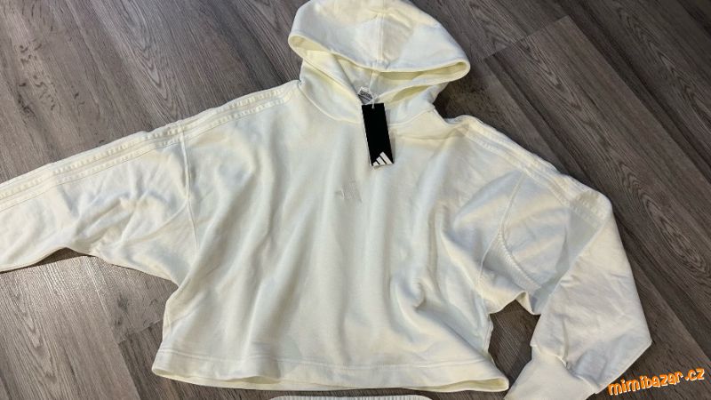 Tepláková mikina ADIDAS IW 1131