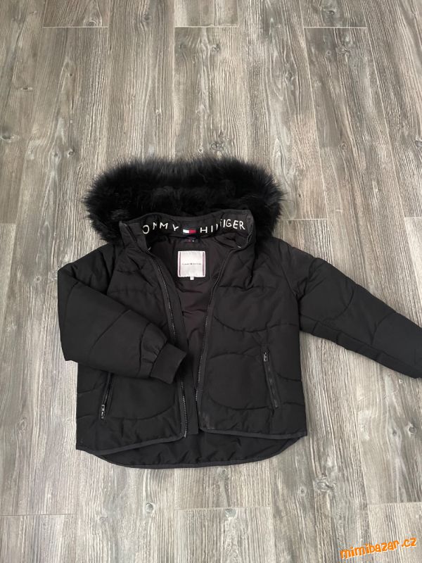 Bunda Tommy Hilfiger divči