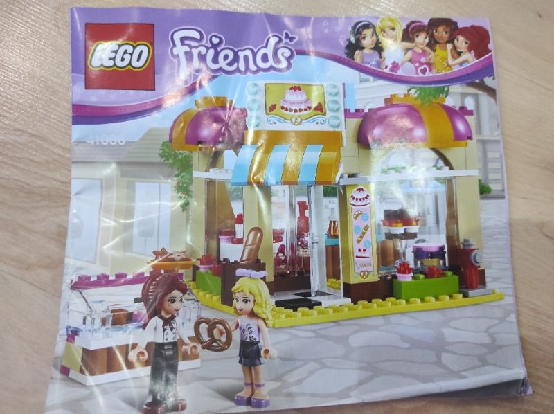 LEGO FRIENDS 41006