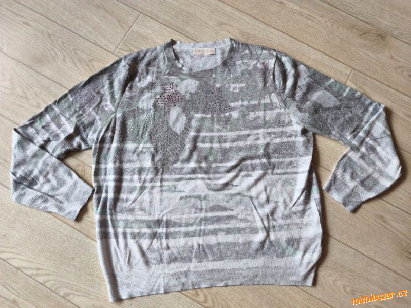 Svetr / svetřík vel.L/XL Dislay Design TU