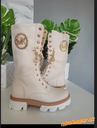 Michael kors lux boty