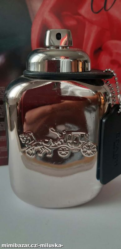Coach Platinum M EDP