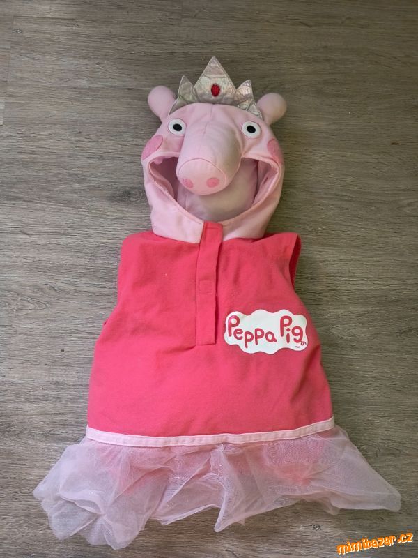 Peppa Pig karneval