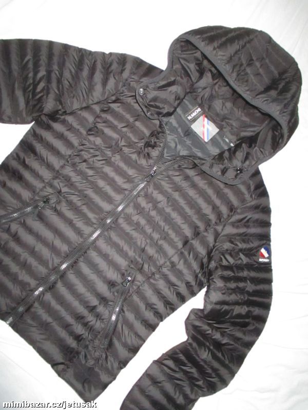 Dámský pufeer jacket core down vel 40/M