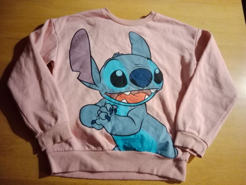 Dívčí mikina