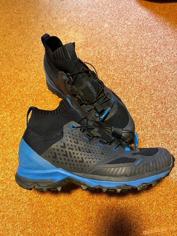 turistické boty Quechua FH900 Fast Hiking