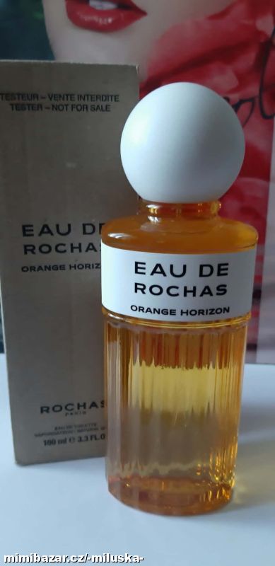 Rochas Eau de Rochas Orange Horizon W EDT, 100 ml