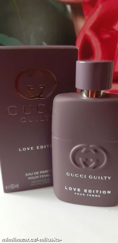Gucci Guilty Pour Femme Love Edition 2025 EDP 50ml