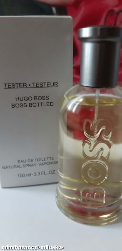 Hugo Boss Bottled No.6 M EDT