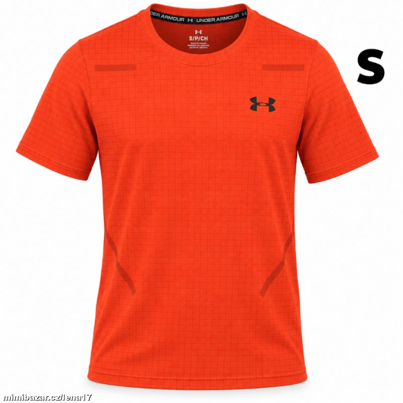 Under Armour pánské funkční tričko vel. S