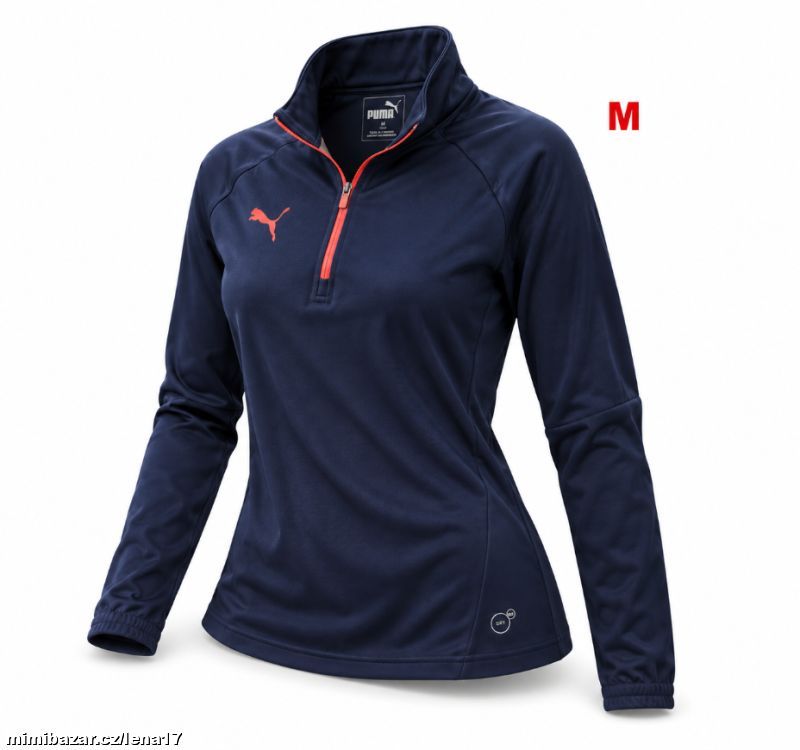 Dámská sportovní mikina PUMA vel. M, 38/40