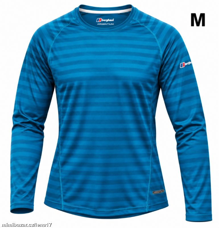 Dámské funkční tričko Berghaus Argentium -vel. M/L