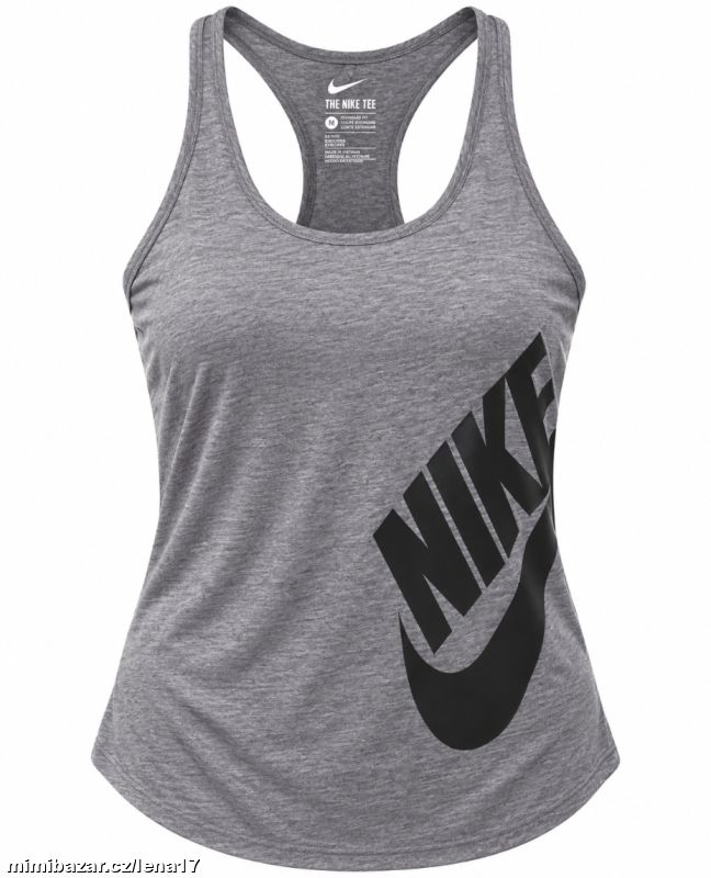 Dámské tílko The Nike Tee – vel. M