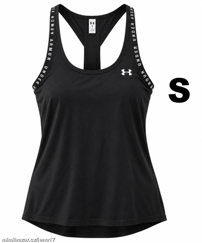 Under Armour HeatGear dámské sportovní tílko, S