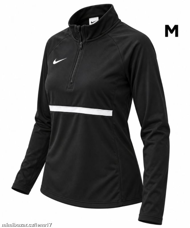 Dámská mikina Nike Dri-FIT, vel. M