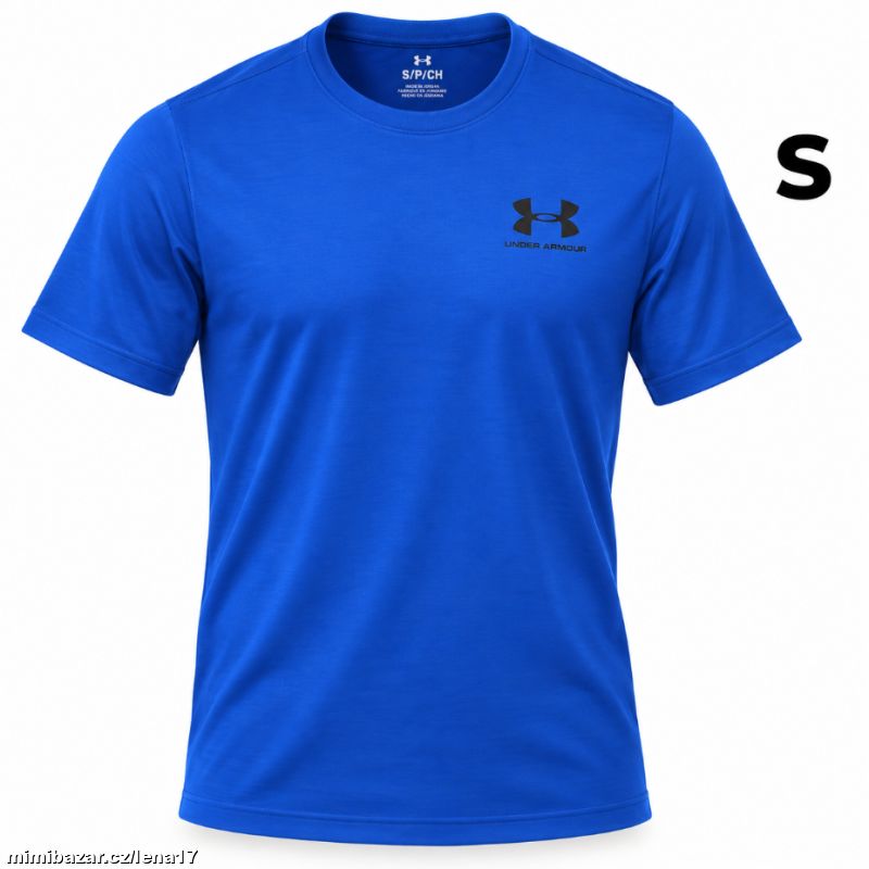 Pánské tričko Under Armour – vel. S