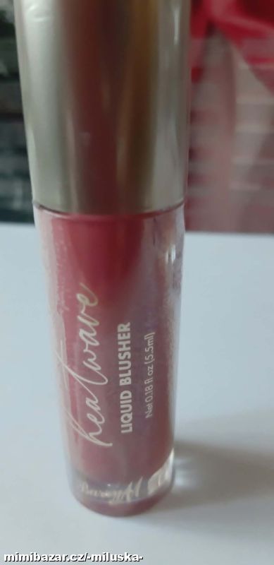 Barry M Heatwave tekutá tvářenka