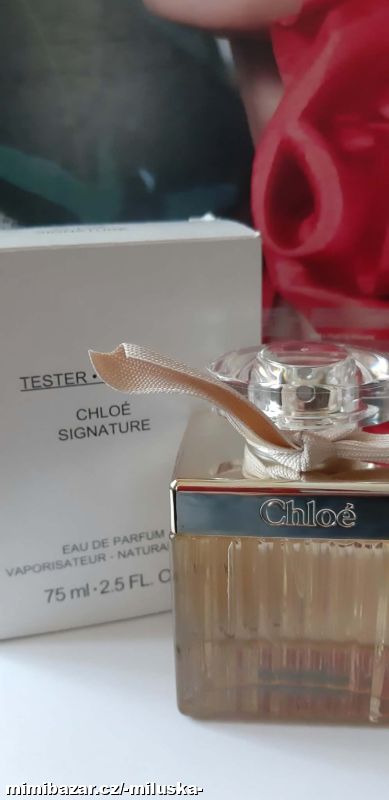 Chloé Signature parfémovaná voda pro ženy 75ml