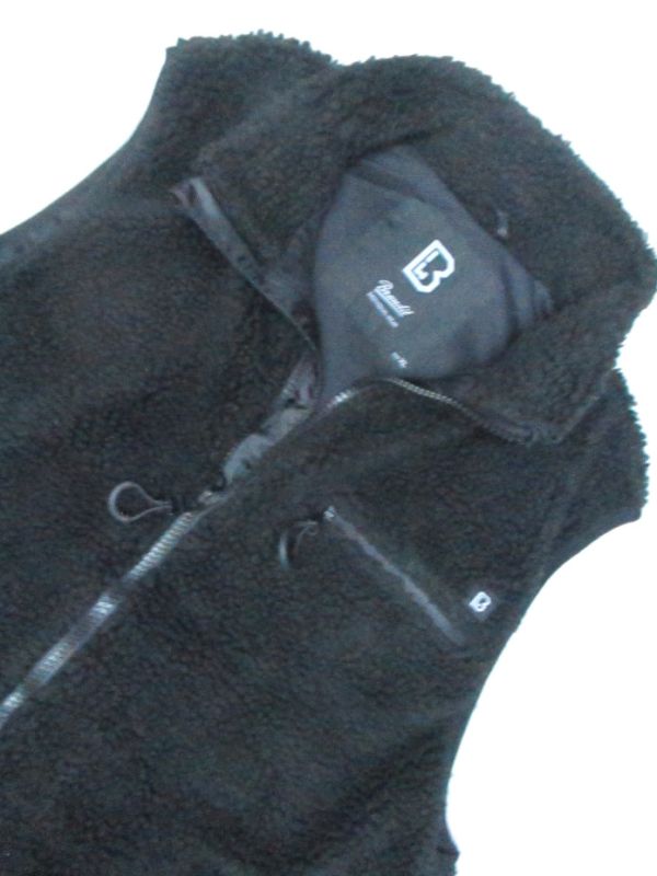 Pánská vesta Teddyfleece Vest Men vel XL