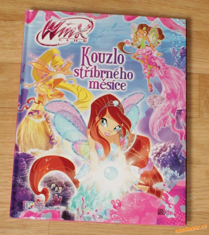 Winx Club - Kouzlo stříbrného měsíce