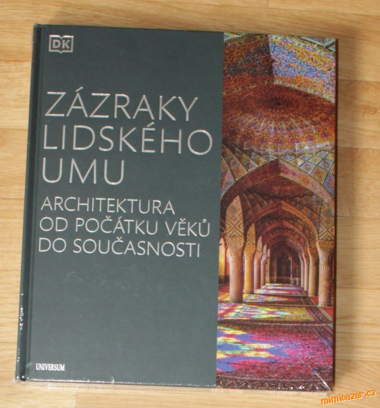 Kniha Zázraky lidského umu