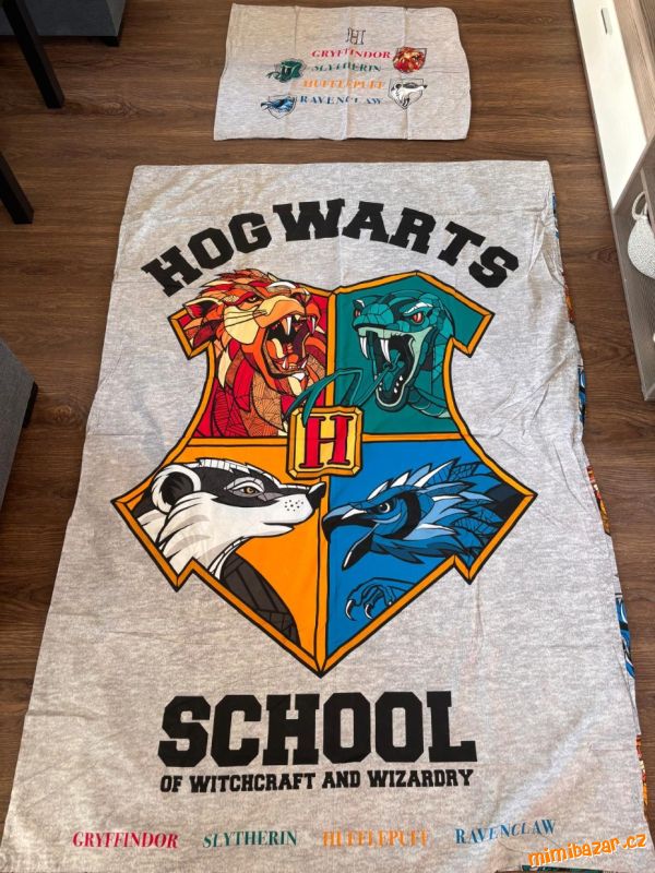 Povlečení Harry Potter