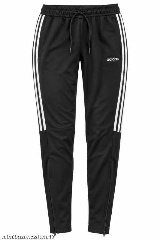 Dámské tepláky Adidas ClimaLite, vel. M (38–40)