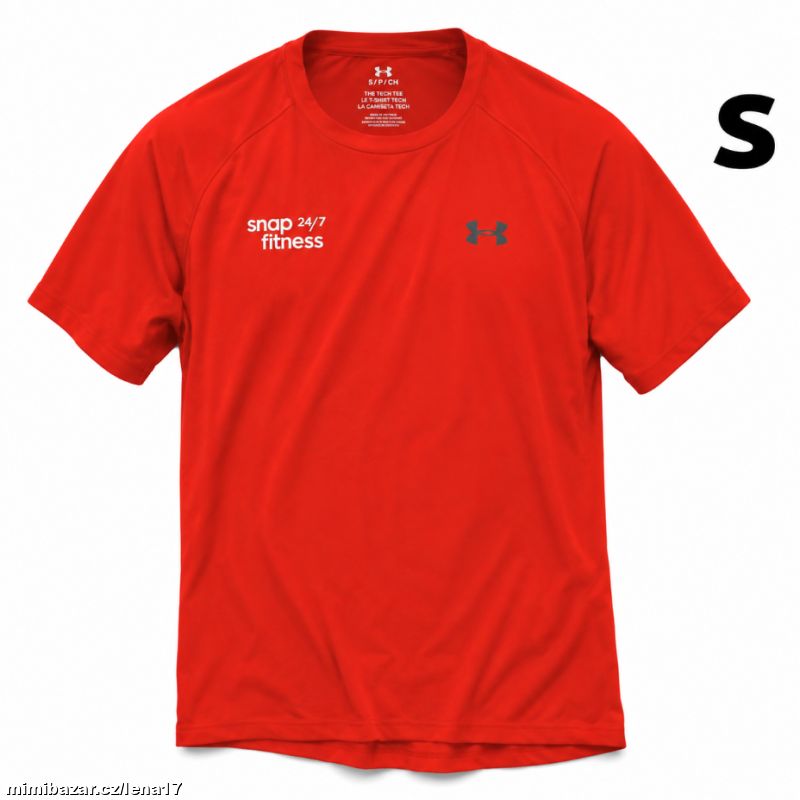 Pánské /unisexí tričko Under Armour The Tech Tee, 