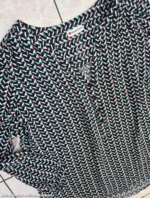 Trendy košile STREET ONE-42-44(42)