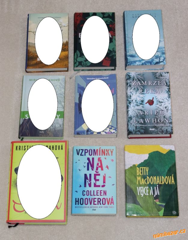 Hannah, Blahová, Březina, Körnerová, Lawhon