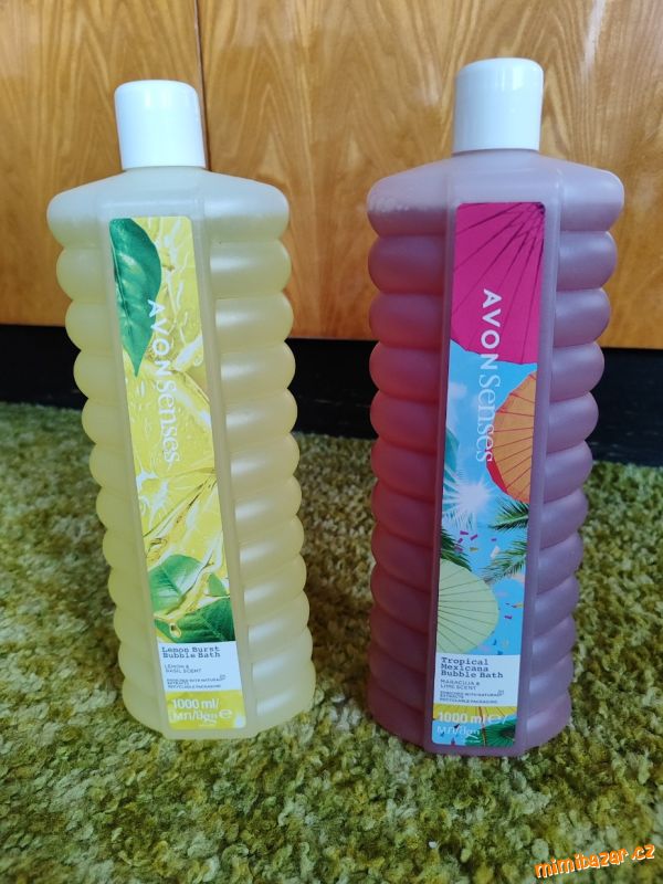 AVON Pěna do koupele 1000ml