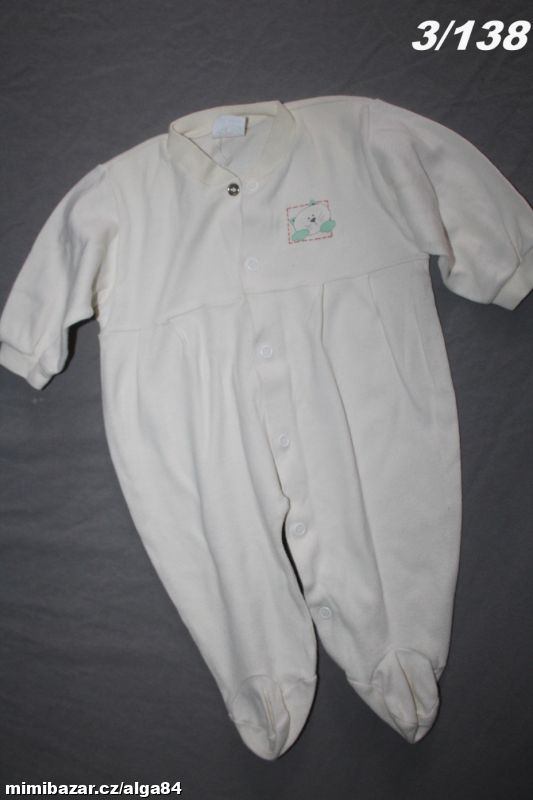 SVĚTLE ŽLUTÝ OVERÁLEK-3/138