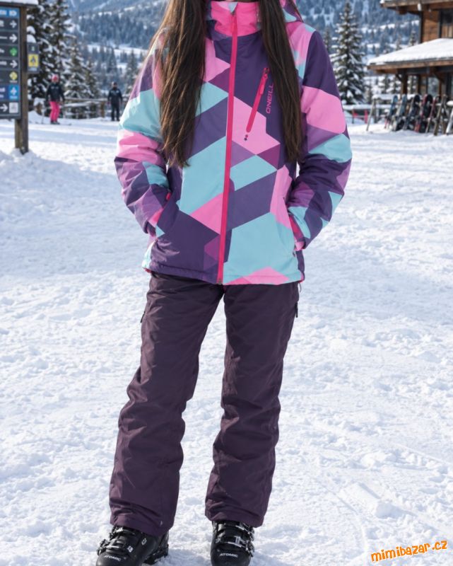 Lyžařská/snowboardová bunda O'Neill vel.S