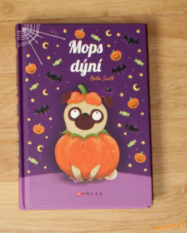 Mops dýní - Bella Swift