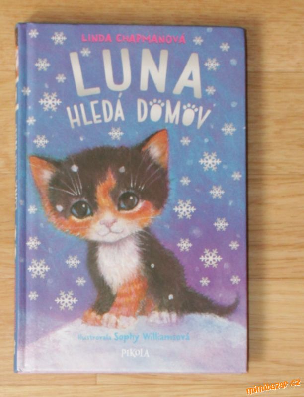 Luna hledá domov - Linda Chapmanová