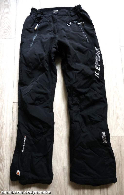 Zimní lyžařské kalhoty zn. Icepeak vel. 36