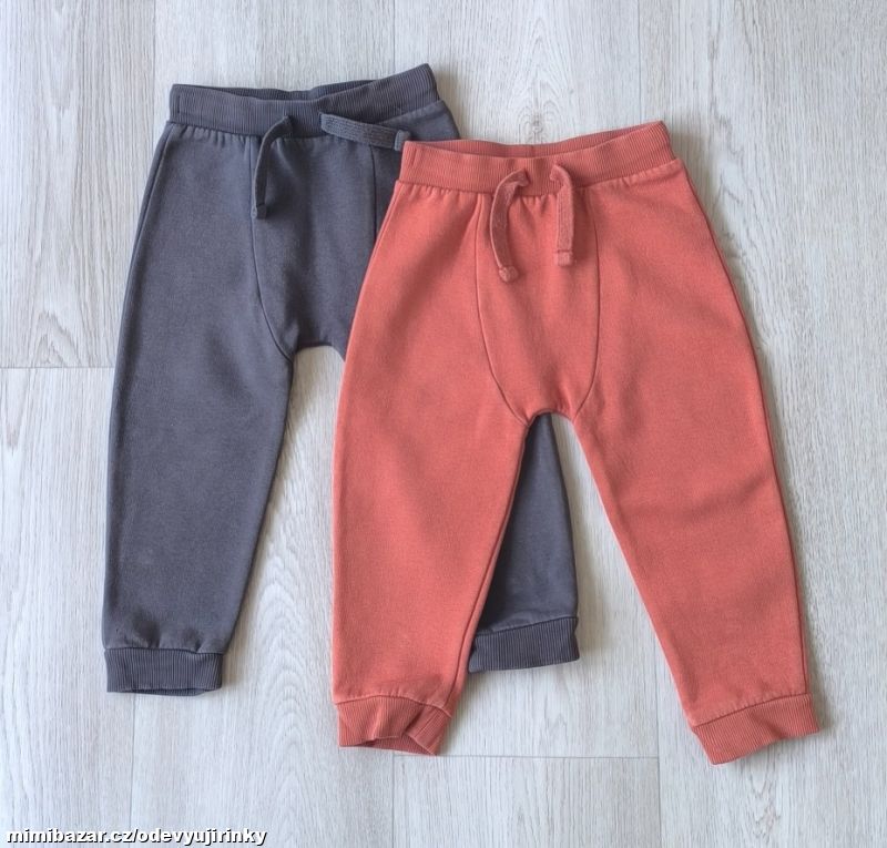 Duo pack tepláky