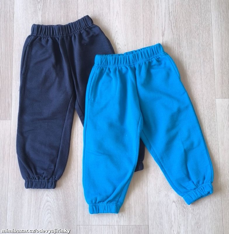 Duo pack tepláky