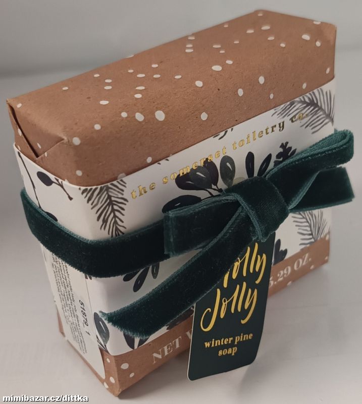 Mýdlo, , Winter Pine, , 