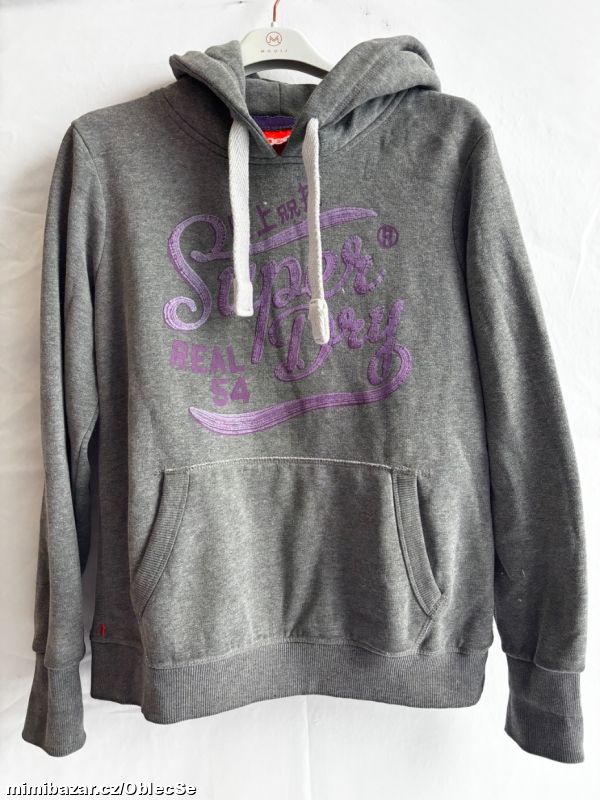 dámská mikina SUPERDRY