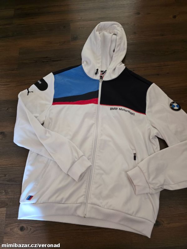PANSKA MIKINA BMW MOTORSPORT V.52/54 NOSENA