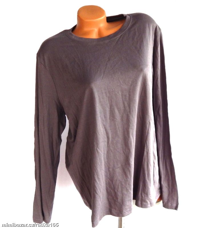 Měkoučké triko unisex vel.XXL