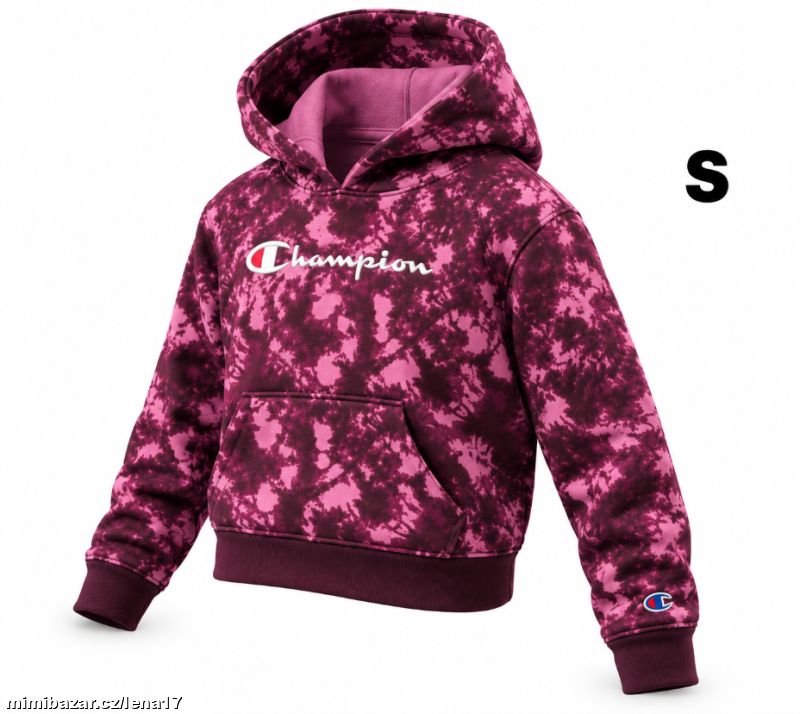 Dámská crop mikina CHampion, S/36-38
