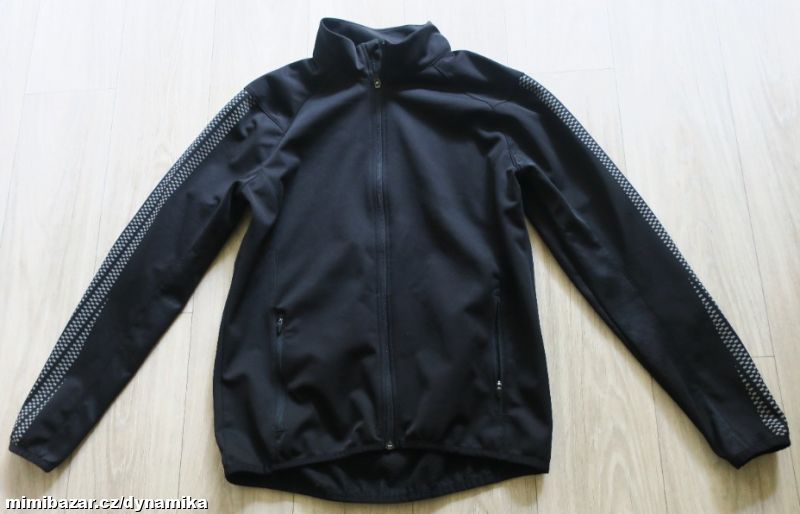 Softshell mikina - bunda vel. 52