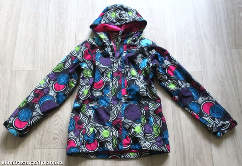 Bunda zn. The North Face vel. 152-158